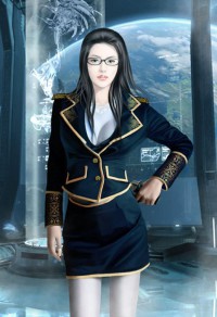 我老婆是冰山女总裁